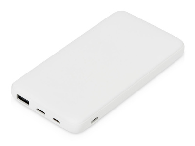 Подарочный набор с термокружкой и повербанком С2, 10000 mAh, белый , размер 10000 mAh
