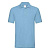Поло "Premium Polo", небесно-голубой_2XL, 100% х/б, 180 г/м2