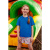 Футболка детская "Kids Original T", черный, 9-11 лет, 100% х/б,  145 г/м2