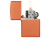 Зажигалка ZIPPO Classic с покрытием Orange Matte, латунь/сталь, оранжевая, матовая, 38x13x57 мм Зажигалка ZIPPO Classic с покрытием Orange Matte, латунь/сталь, оранжевая, матовая, 38x13x57 мм