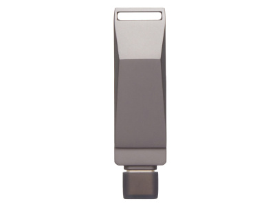 Флешка 64 ГБ USB Type-C и USB 3.0 Тесла