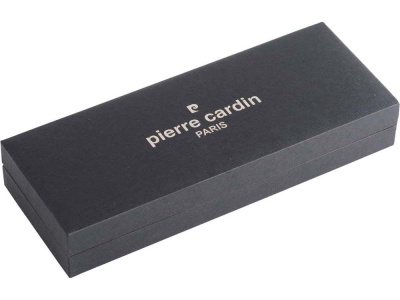 Набор Pierre Cardin PEN&PEN: ручка шариковая + роллер. Цвет - черный. Упаковка Е.