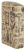 Зажигалка ZIPPO Alchemy Design с покрытием 540 Matte, латунь/сталь, бежевая, матовая, 38x13x57 мм Зажигалка ZIPPO Alchemy Design с покрытием 540 Matte, латунь/сталь, бежевая, матовая, 38x13x57 мм
