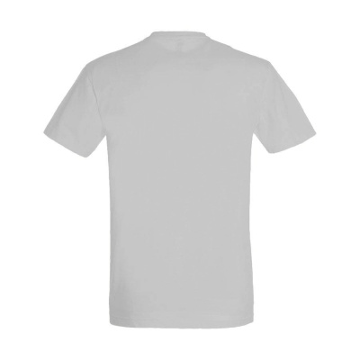 Футболка мужская IMPERIAL, серый, 3XL, 85% хлопок, 15% вискоза, 190 г/м2