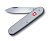 Нож перочинный VICTORINOX Pioneer, 93 мм, 1 функция, алюминиевая рукоять, серебристый