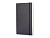 Записная книжка Moleskine Classic Soft (нелинованный), Large (13х21см), черный , размер A5