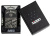 Зажигалка ZIPPO Jack Daniel's с покрытием Black Matte, латунь/сталь, разноцветная, 38x13x57 мм