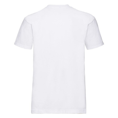 Футболка мужская "Super Premium T", белый_S, 100% х/б, 190 г/м2
