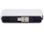 USB-хаб Hubix с коннектором 2-в-1 USB-C и USB-A, 2.0, белый