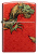 Зажигалка ZIPPO Dragon Design с покрытием 540 Tumbled Brass, латунь/сталь, разноцветная, 38x13x57 мм Зажигалка ZIPPO Dragon Design с покрытием 540 Tumbled Brass, латунь/сталь, разноцветная, 38x13x57 мм