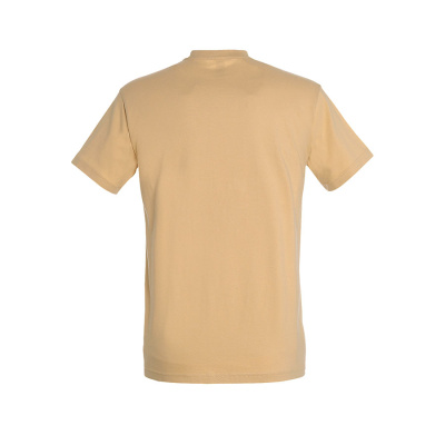 Футболка мужская IMPERIAL, песочный, XL, 100% хлопок, 190г/м2