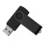 USB flash-карта DOT (8Гб), черный, 5,8х2х1,1см, пластик, металл USB flash-карта DOT (8Гб), черный, 5,8х2х1,1см, пластик, металл