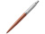 Шариковая ручка Parker Jotter Essential, Chelsea Orange CT, стержень: Mblue Шариковая ручка Parker Jotter Essential, Chelsea Orange CT, стержень: Mblue