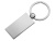 Брелок Rotating Steel Rct, серебристый Брелок Rotating Steel Rct, серебристый