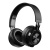 Беспроводные накладные наушники Stereo Style, BT 5.3, 400мАч, черный, Deppa Беспроводные накладные наушники Stereo Style, BT 5.3, 400мАч, черный, Deppa
