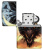 Зажигалка ZIPPO Dragon Design с покрытием Glow In The Dark Green, латунь/сталь, черная, 38x13x57 мм Зажигалка ZIPPO Dragon Design с покрытием Glow In The Dark Green, латунь/сталь, черная, 38x13x57 мм