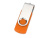Флеш-карта USB 2.0 32 ГБ Квебек, оранжевый , размер 32ГБ Флеш-карта USB 2.0 32 ГБ Квебек, оранжевый , размер 32ГБ