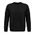 Толстовка мужская COMET, чёрный, 2XL, 80 % хлопок, 20% полиэстер, 280 г/м2