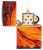 Зажигалка ZIPPO Поток лавы с покрытием Искусственно состаренная латунь на 540 | Lava Flow 540 Tumbled Brass, латунь/сталь, оранжевая, 38x13x57 мм Зажигалка ZIPPO Поток лавы с покрытием Искусственно состаренная латунь на 540 | Lava Flow 540 Tumbled Brass, латунь/сталь, оранжевая, 38x13x57 мм