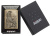 Зажигалка ZIPPO Парящие орлы с покрытием матовая латунь | Soaring Eagles Brushed Brass, латунь/сталь, золотистая, матовая, 38x13x57 мм Зажигалка ZIPPO Парящие орлы с покрытием матовая латунь | Soaring Eagles Brushed Brass, латунь/сталь, золотистая, матовая, 38x13x57 мм