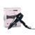 Фен DEWAL BEAUTY Optima Black, черный, 2200 Вт, 1 насадка Фен DEWAL BEAUTY Optima Black, черный, 2200 Вт, 1 насадка