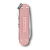 Нож-брелок VICTORINOX Classic SD Alox Colors "Cotton Candy", 58 мм, 5 функций, светло-розовый Нож-брелок VICTORINOX Classic SD Alox Colors "Cotton Candy", 58 мм, 5 функций, светло-розовый