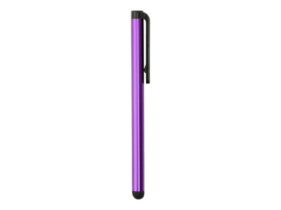 Стилус металлический Touch Smart Phone Tablet PC Universal, фиолетовый