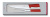 Набор для разделки мяса VICTORINOX Swiss Classic, нож 19 см и вилка 15 см, красная рукоять Набор для разделки мяса VICTORINOX Swiss Classic, нож 19 см и вилка 15 см, красная рукоять