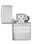 Подарочный набор ZIPPO: фляжка 89 мл и зажигалка, латунь/сталь, серебристый, в коробке с подвесом Подарочный набор ZIPPO: фляжка 89 мл и зажигалка, латунь/сталь, серебристый, в коробке с подвесом