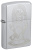 Зажигалка ZIPPO Vintage Dance с покрытием Satin Chrome, латунь/сталь, серебристая, 38x13x57 мм Зажигалка ZIPPO Vintage Dance с покрытием Satin Chrome, латунь/сталь, серебристая, 38x13x57 мм