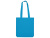 Сумка из плотного хлопка Carryme 220, голубой