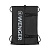 Рюкзак-мешок на завязках WENGER XC Fyrst, черный, полиэстер, 35x1x48 см, 12 л
