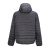 Куртка мужская "STREAM HOODED", черный, M, таффета 280 Т, 100% полиэстер Куртка мужская "STREAM HOODED", черный, M, таффета 280 Т, 100% полиэстер