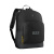 Рюкзак WENGER NEXT 23 Crango 16", чёрный, переработанный ПЭТ, 33х22х46 см, 25л