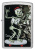 Зажигалка ZIPPO Скейтборд с покрытием поцарапанный хром | Skateboard Design Street Chrome, латунь/сталь, серебристая, 38x13x57 мм Зажигалка ZIPPO Скейтборд с покрытием поцарапанный хром | Skateboard Design Street Chrome, латунь/сталь, серебристая, 38x13x57 мм