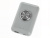 Магнитный беспроводной внешний аккумулятор MagnetIQ, 5000 mah, 10 W, серый Cool gray 7C Магнитный беспроводной внешний аккумулятор MagnetIQ, 5000 mah, 10 W, серый Cool gray 7C