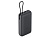 Внешний аккумулятор с встроенным кабелем Xiaomi Power Bank 20000mAh (Integrated Cable) GL Dark Gray