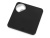 Подставка для кружки с открывалкой Liso, черный Подставка для кружки с открывалкой Liso, черный