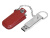 Флешка в массивном корпусе с кожаным чехлом, 8 Гб, коричневый , размер 8ГБ Флешка в массивном корпусе с кожаным чехлом, 8 Гб, коричневый , размер 8ГБ