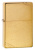 Зажигалка ZIPPO 1937 Vintage™ с покрытием Brushed Brass, латунь/сталь, золотистая, 38x13x57 мм Зажигалка ZIPPO 1937 Vintage™ с покрытием Brushed Brass, латунь/сталь, золотистая, 38x13x57 мм