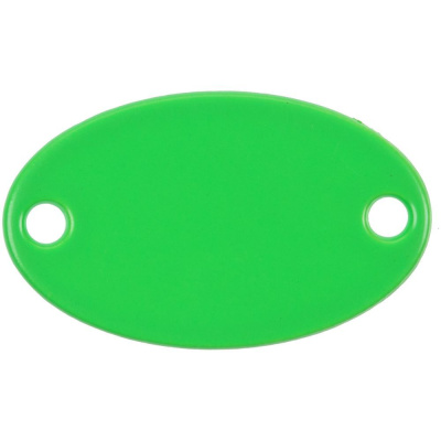 Шильдик металлический Alfa Oval