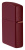 Зажигалка ZIPPO Логотип с покрытием мерло | Logo Merlot, латунь/сталь, бордовая, глянцевая, 38x13x57 мм Зажигалка ZIPPO Логотип с покрытием мерло | Logo Merlot, латунь/сталь, бордовая, глянцевая, 38x13x57 мм