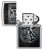 Зажигалка ZIPPO Дракон с покрытием поцарапанный хром | Dragon Design Street Chrome, латунь/сталь, серебристая, 38x13x57 мм Зажигалка ZIPPO Дракон с покрытием поцарапанный хром | Dragon Design Street Chrome, латунь/сталь, серебристая, 38x13x57 мм