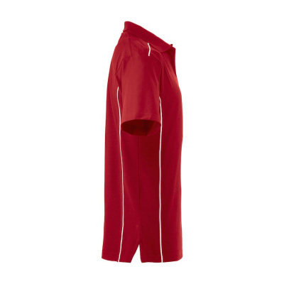 Поло New Alpena, красный _2XL, 100% хлопок, 200 грм2