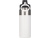 Вакуумная термобутылка ALPINE FLASK, 530 мл, белый Вакуумная термобутылка ALPINE FLASK, 530 мл, белый