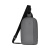 Рюкзак с одним плечевым ремнём VICTORINOX Travel Essentials, серый, полиэстер, 18x8x30 см Рюкзак с одним плечевым ремнём VICTORINOX Travel Essentials, серый, полиэстер, 18x8x30 см