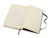 Записная книжка Moleskine Classic (нелинованный) в твердой обложке, Pocket (9x14см), черный , размер A6 Записная книжка Moleskine Classic (нелинованный) в твердой обложке, Pocket (9x14см), черный , размер A6
