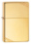 Зажигалка ZIPPO Винтажная с покрытием Глянцевая латунь | Vintage™ High Polish Brass, латунь/сталь, золотистая, 38x13x57 мм Зажигалка ZIPPO Винтажная с покрытием Глянцевая латунь | Vintage™ High Polish Brass, латунь/сталь, золотистая, 38x13x57 мм