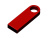 USB 2.0-флешка на 512 Мбайт с мини чипом и круглым отверстием, красный , размер 512МБ USB 2.0-флешка на 512 Мбайт с мини чипом и круглым отверстием, красный , размер 512МБ