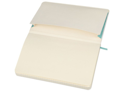 Записная книжка Moleskine Classic Soft (в линейку), Large (13х21см), морская волна , размер A5